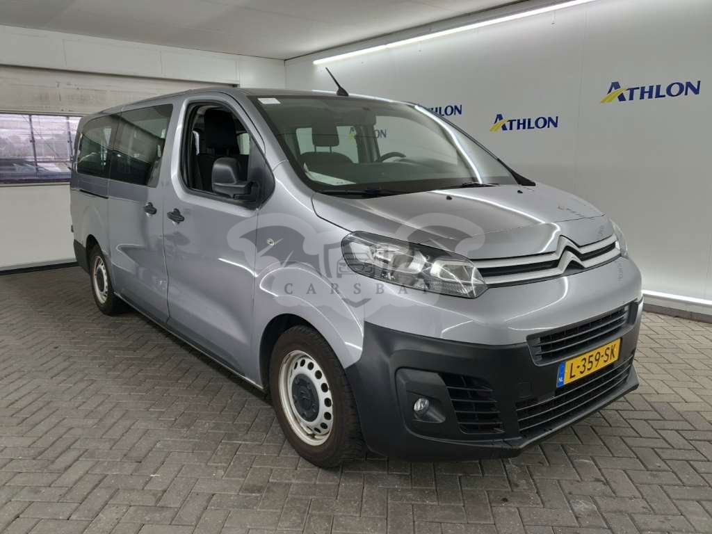 Citroën Jumpy 1.5 HDI 2021