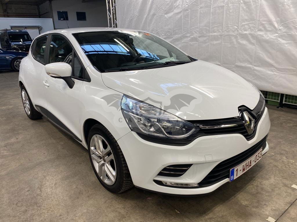 Renault Clio 0.9 TCe Zen 2019