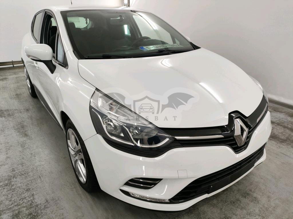 Renault Clio 0.9 TCe Zen 2019