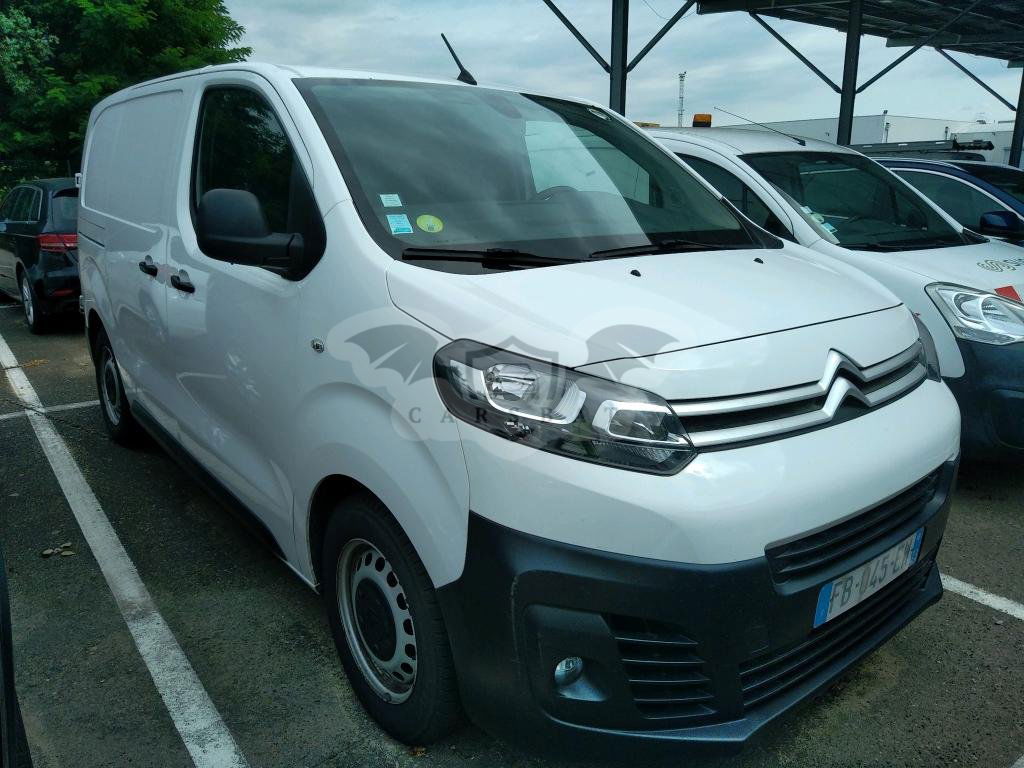 Citroën Jumpy Business 2018