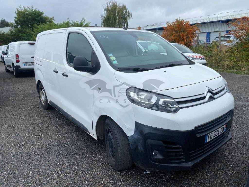 Citroën Jumpy Business 2018