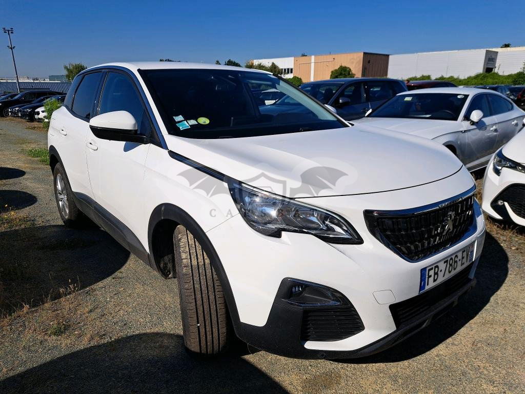 Peugeot 3008 Active Business 2018