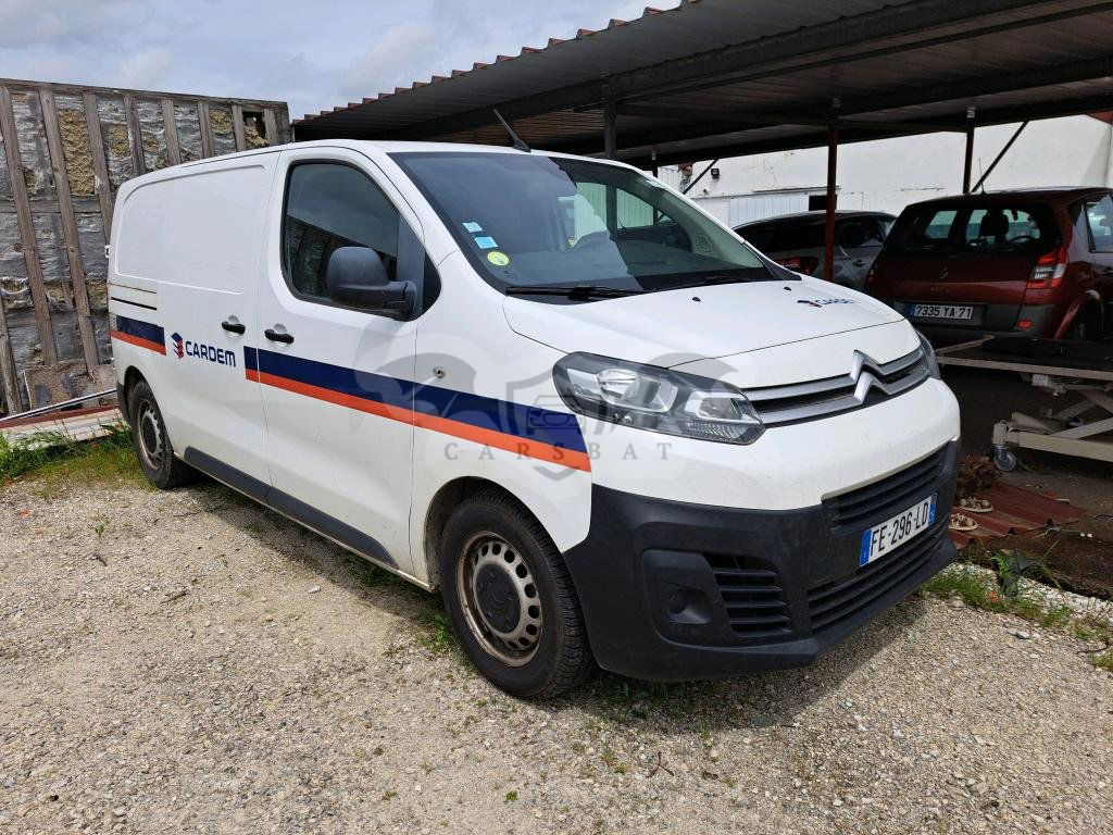 Citroën Jumpy Club 2019