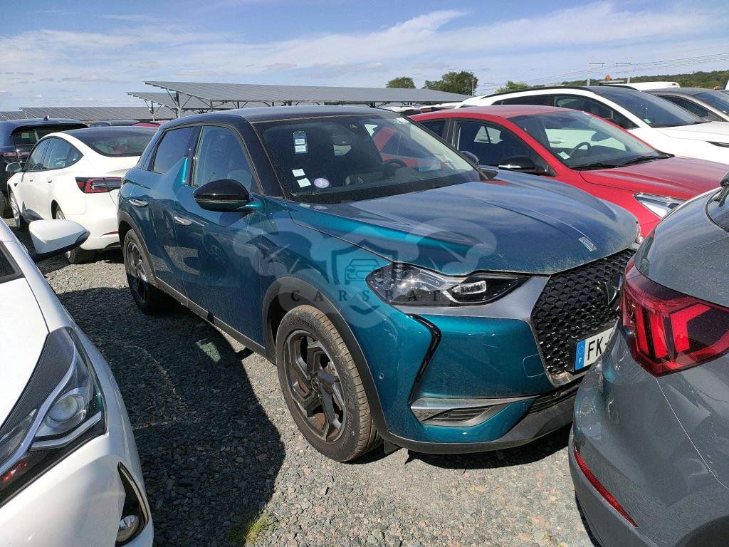 DS DS3 Crossback 1.2i Grand Chic 2019