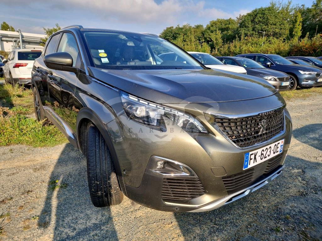 Peugeot 3008 Allure 2018