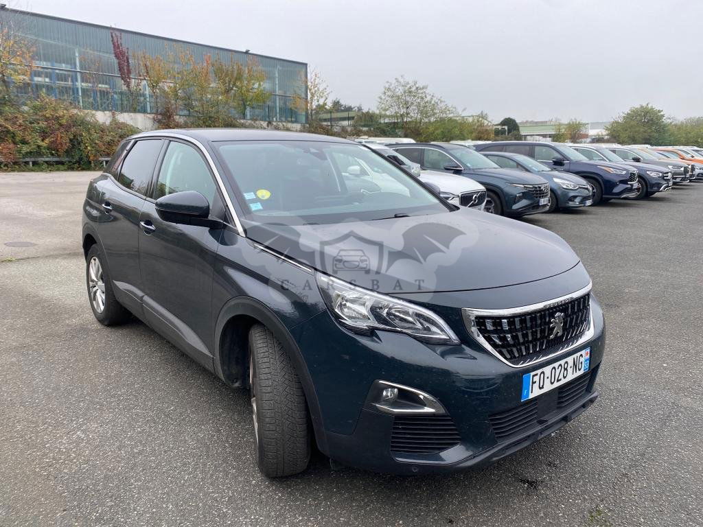 Peugeot 3008 Active Business 2020