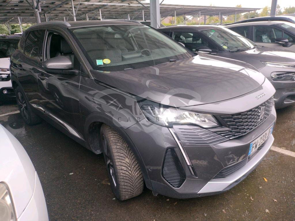 Peugeot 3008 Allure 2021