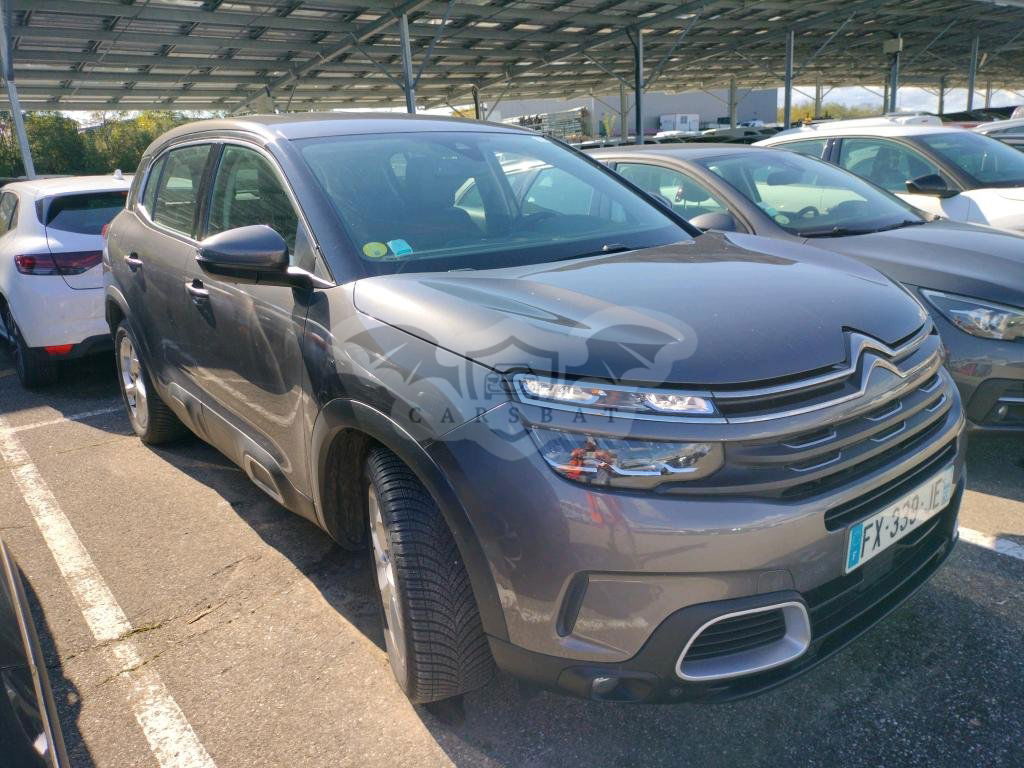 Citroën C5 Aircross Business 2021