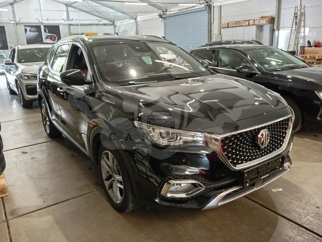 MG EHS Luxury 2022