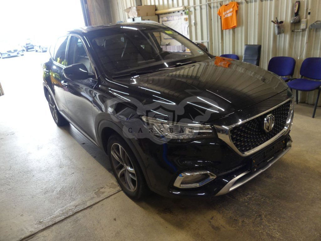 MG EHS Luxury 2022