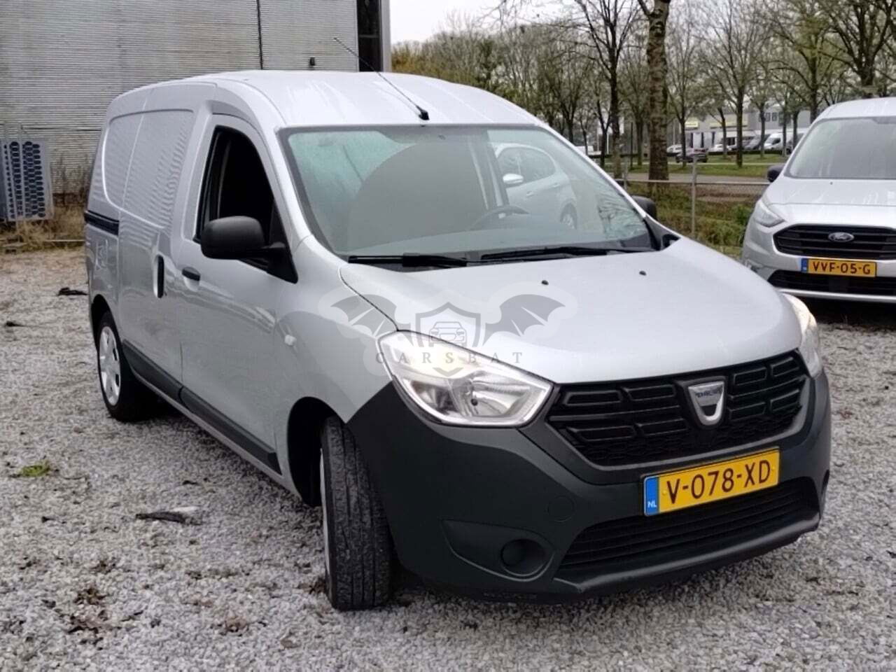 Dacia Dokker 1.5 DCI Essential 2019