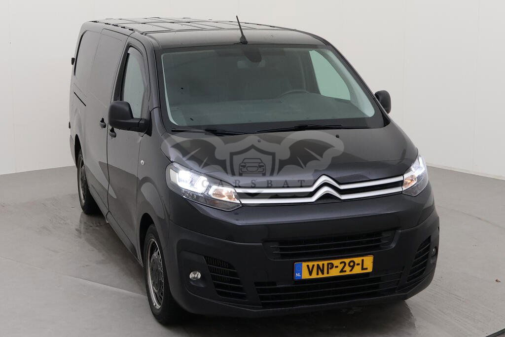 Citroën Jumpy 2.0 HDI 2021