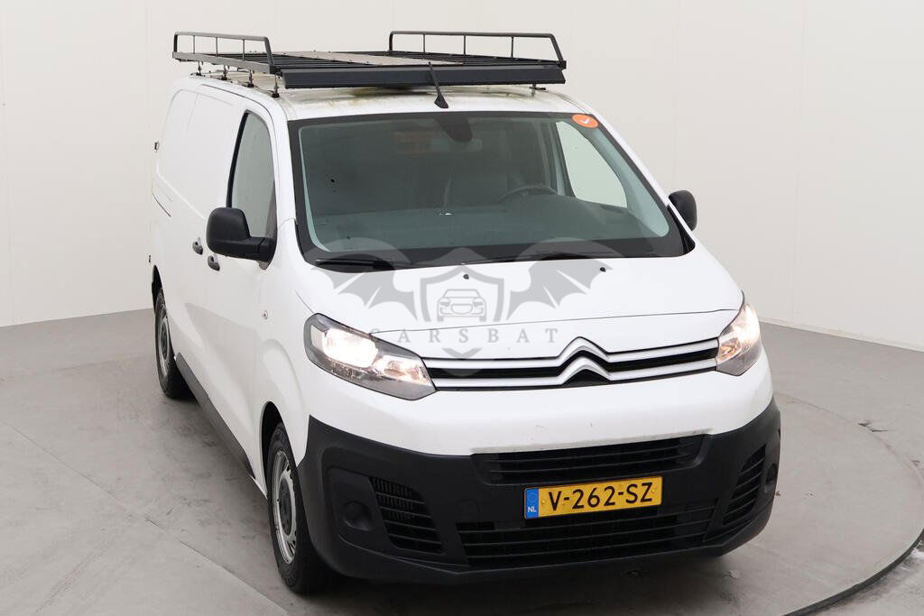Citroën Jumpy 2.0 HDI Club 2018