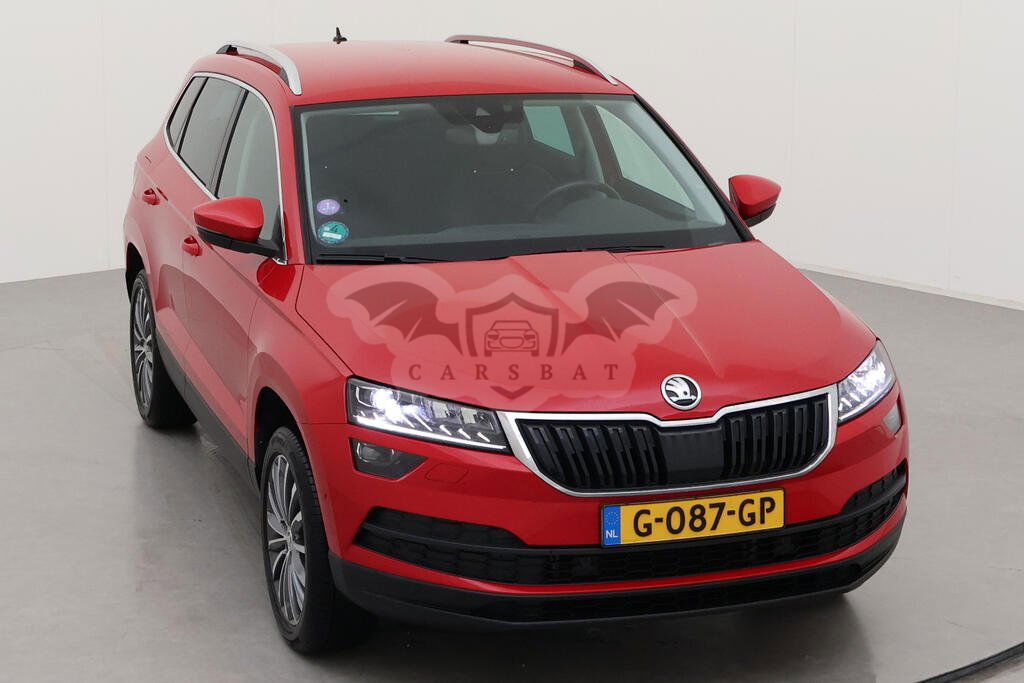 Skoda Karoq 1.5 TSI Business 2019