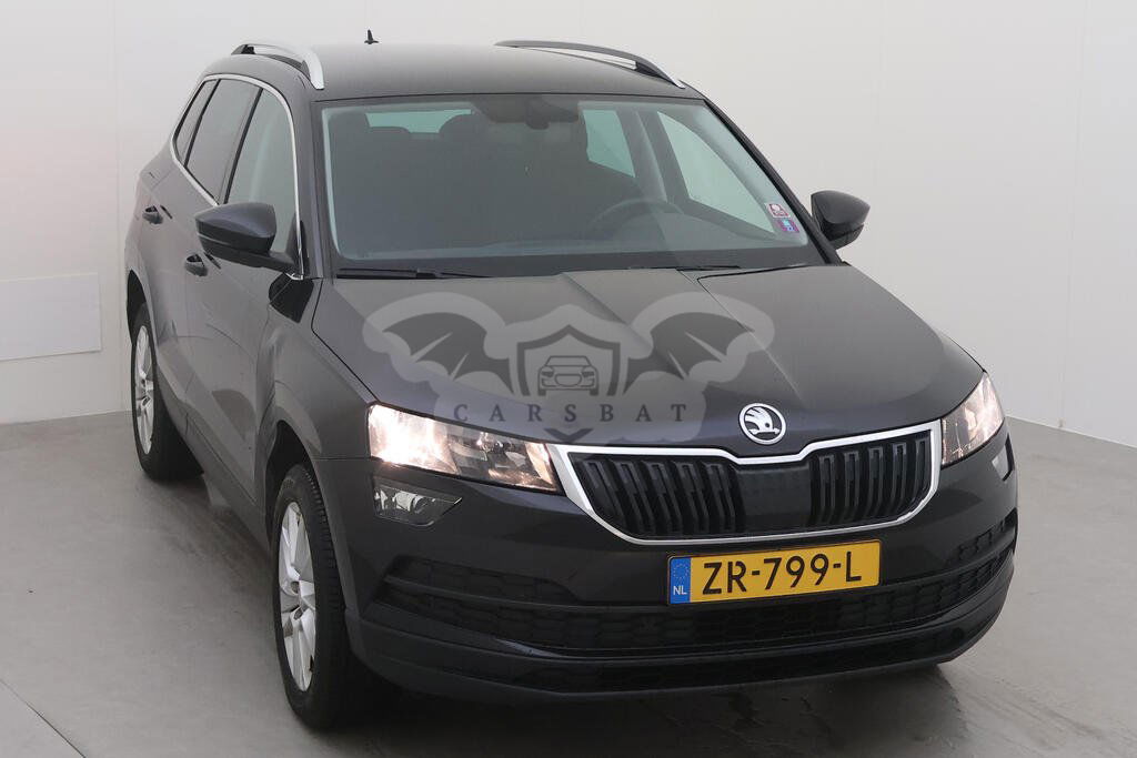 Skoda Karoq 1.0 TSI Ambition 2019