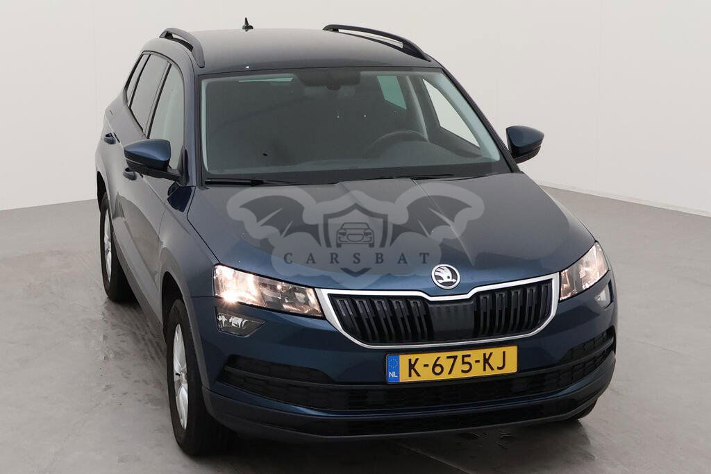 Skoda Karoq 1.0 TSI 2021