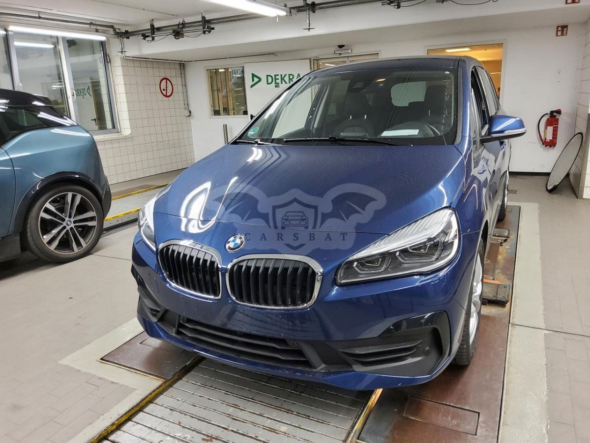 BMW 2 Series Gran Tourer 218d Advantage 2021