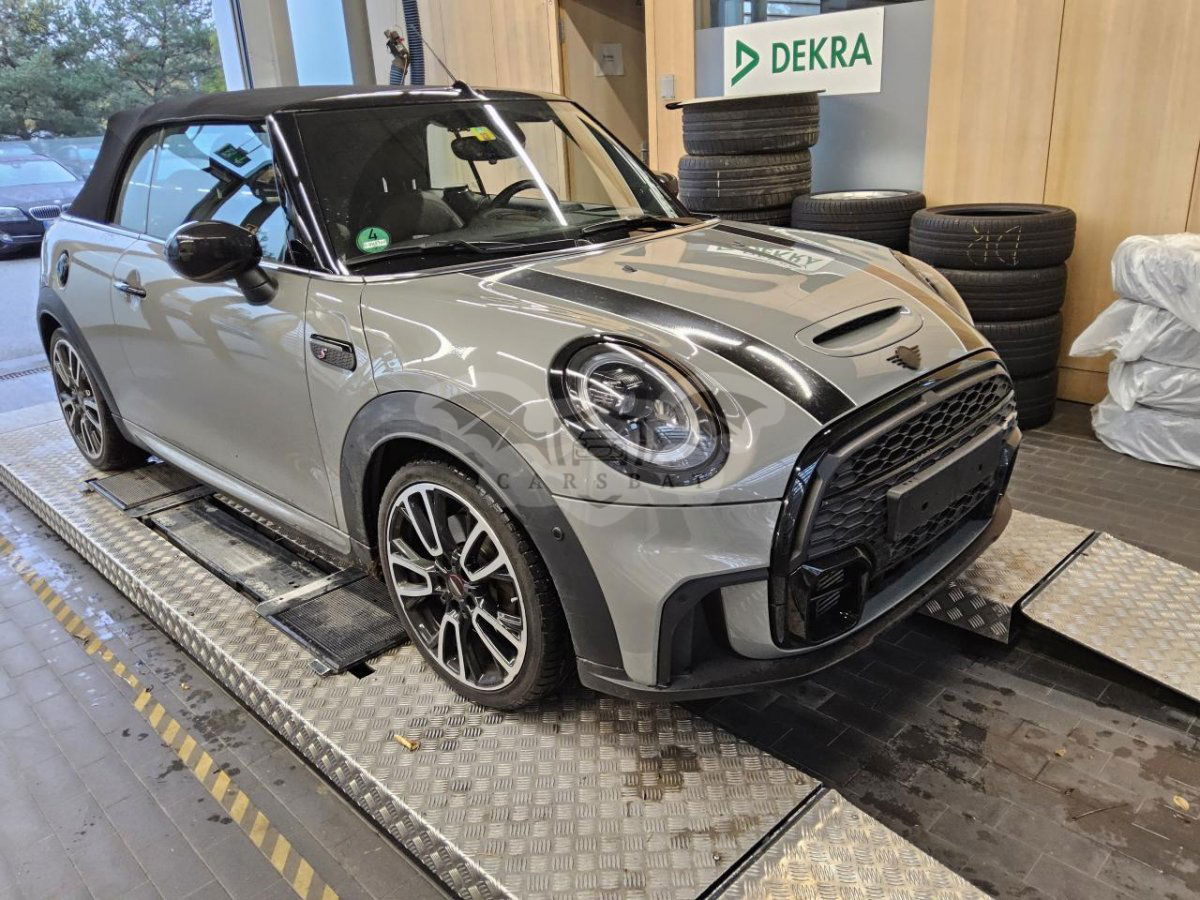 Mini Cabrio Cooper S 2.0 2021