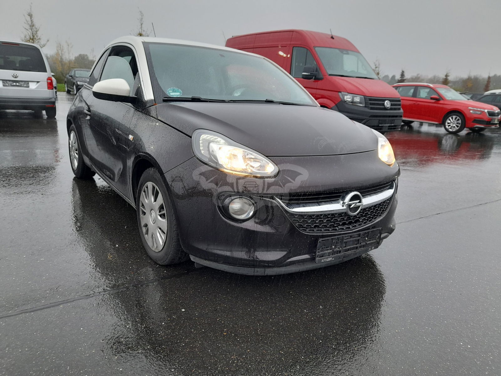 Opel Adam 1.2 Slam 2014