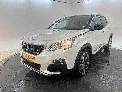 Peugeot 3008 1.2i Premium 2019