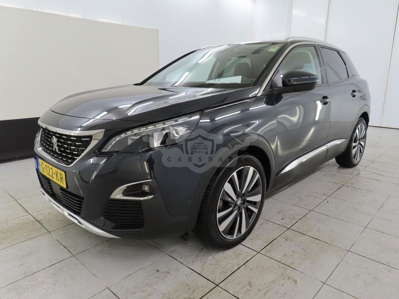 Peugeot 3008 Premium 2019