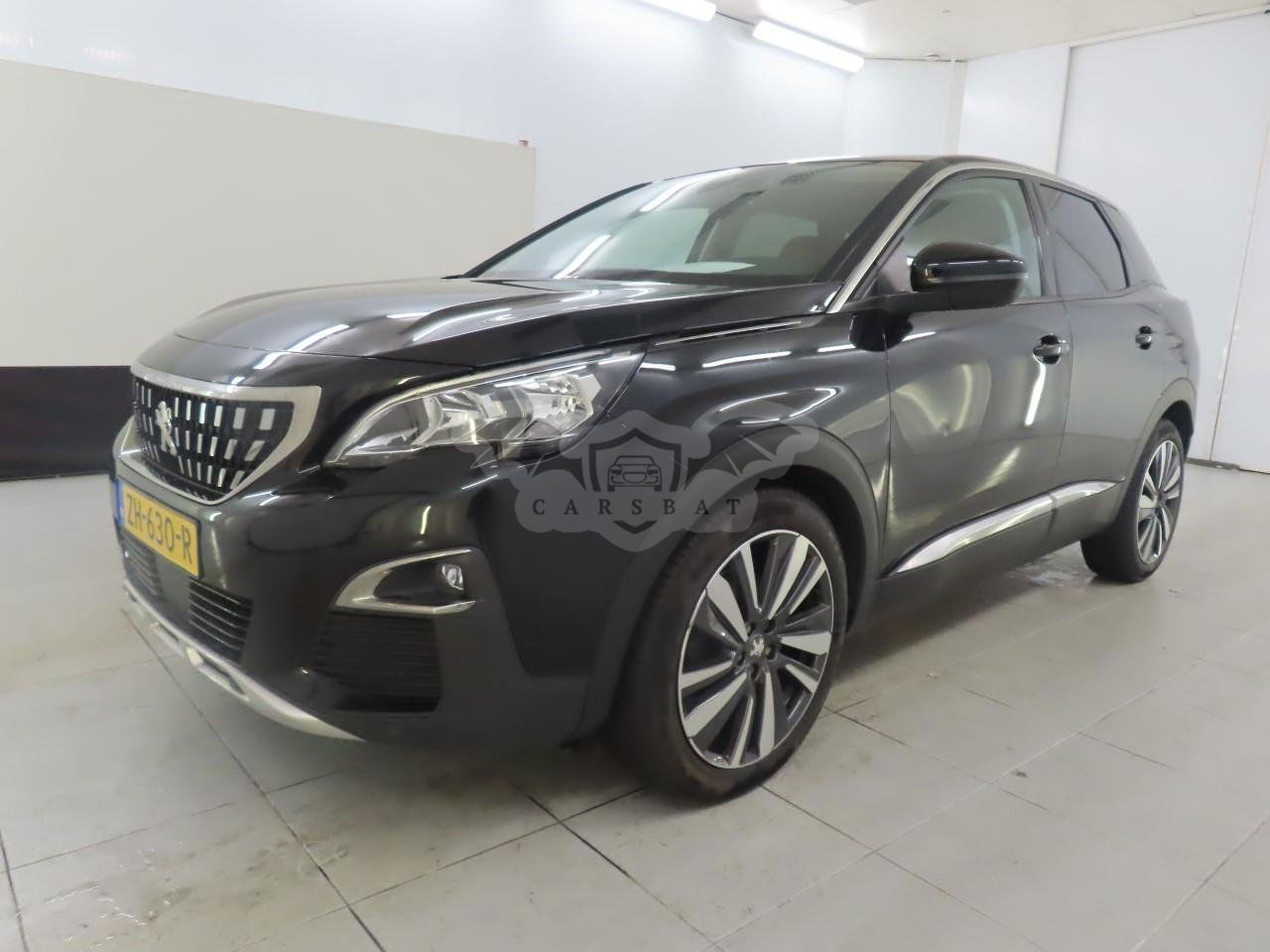 Peugeot 3008 Premium 2019