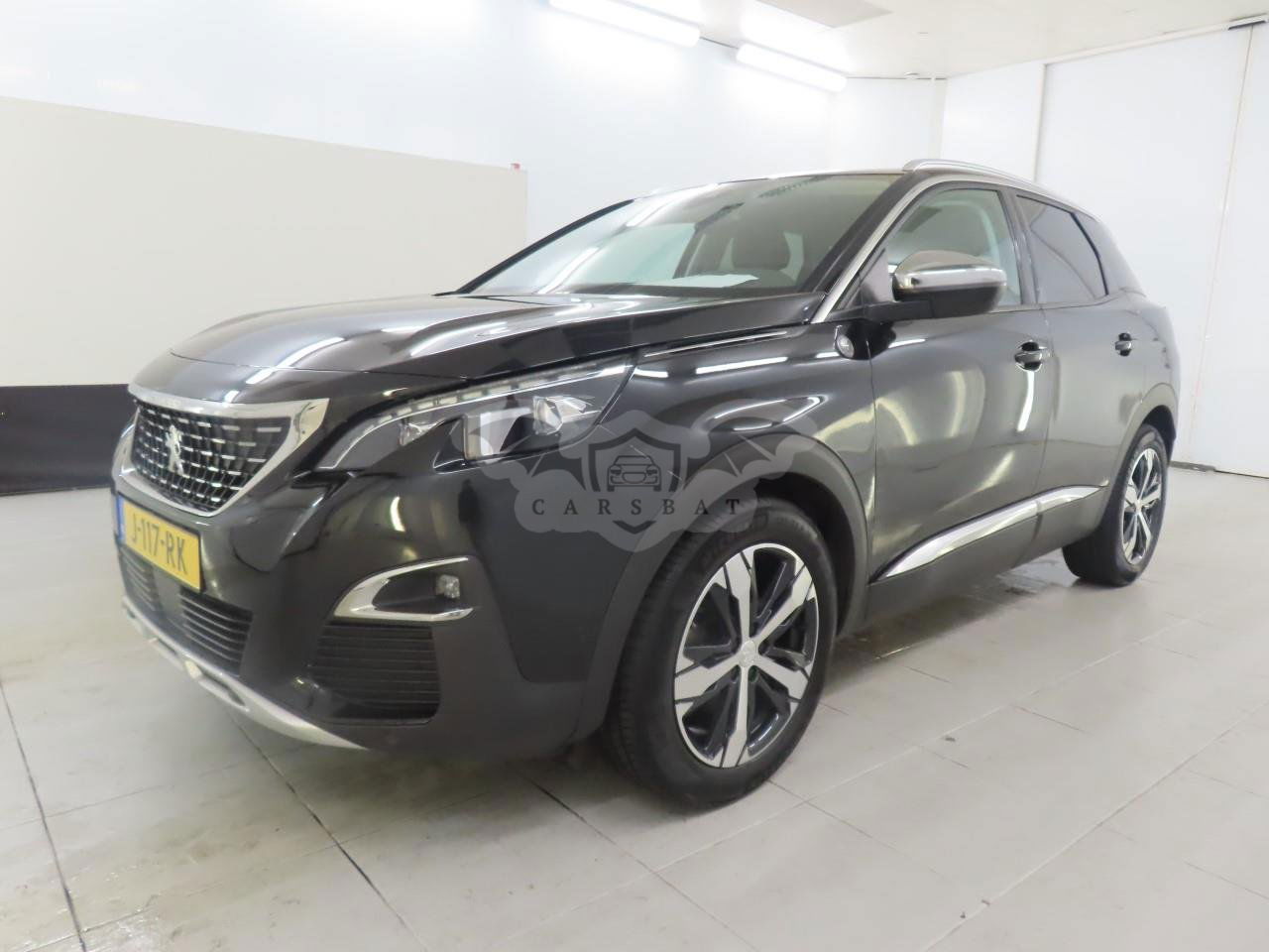 Peugeot 3008 Crossway 2020