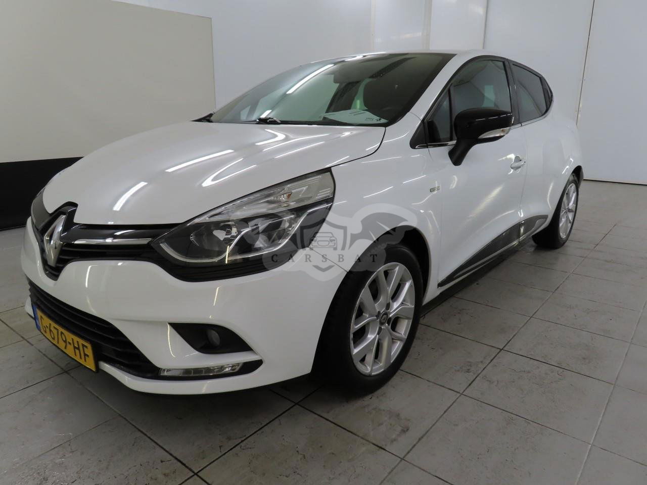 Renault Clio Limited 2019