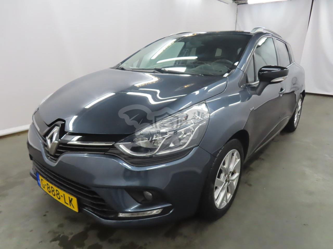 Renault Clio Grandtour Limited 2019