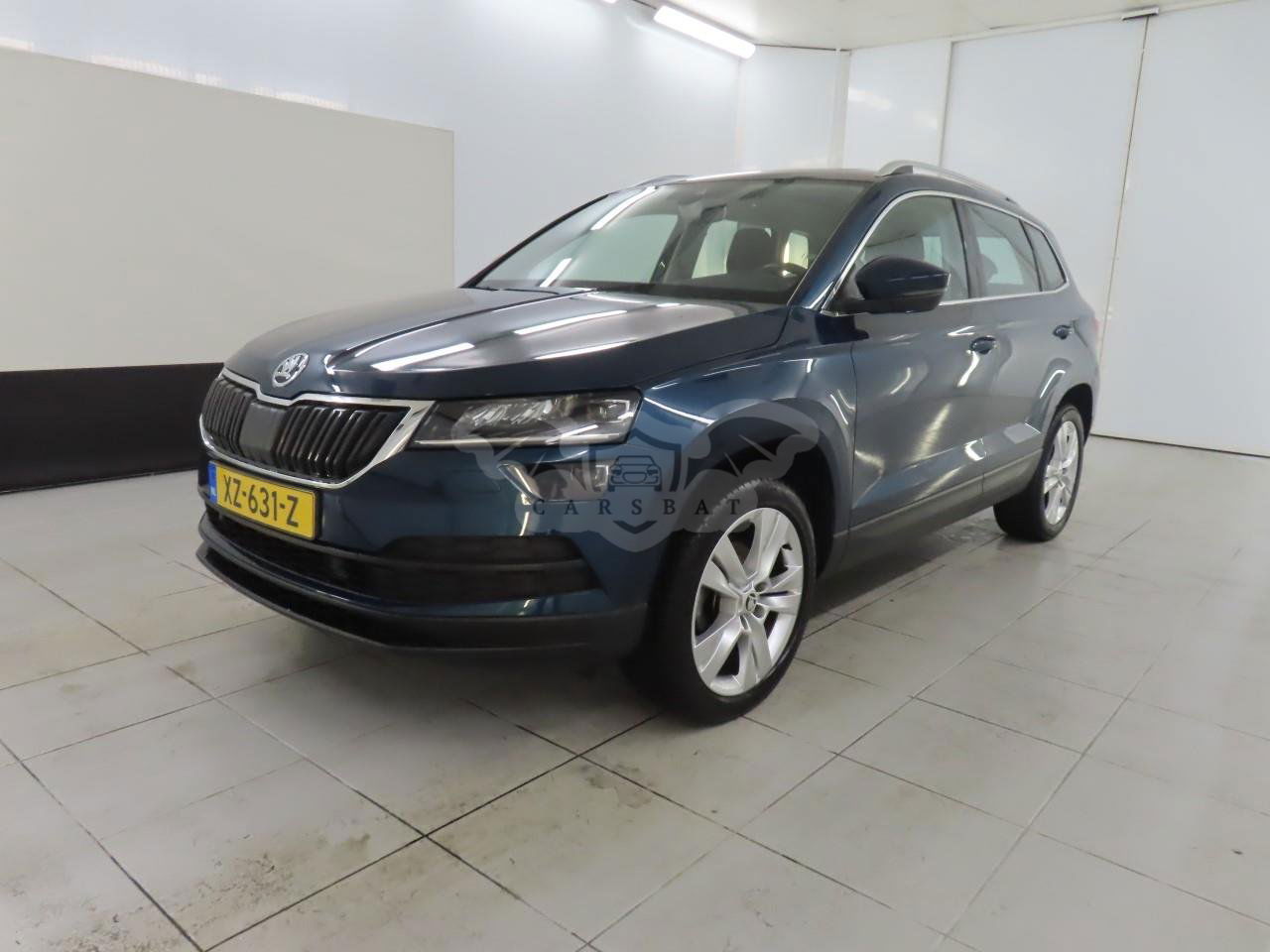 Skoda Karoq 1.5 TSI Style 2019