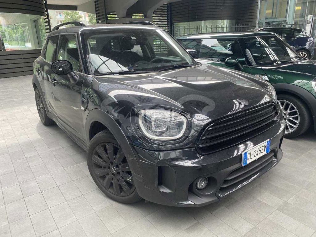 Mini Countryman Cooper Classic 2022