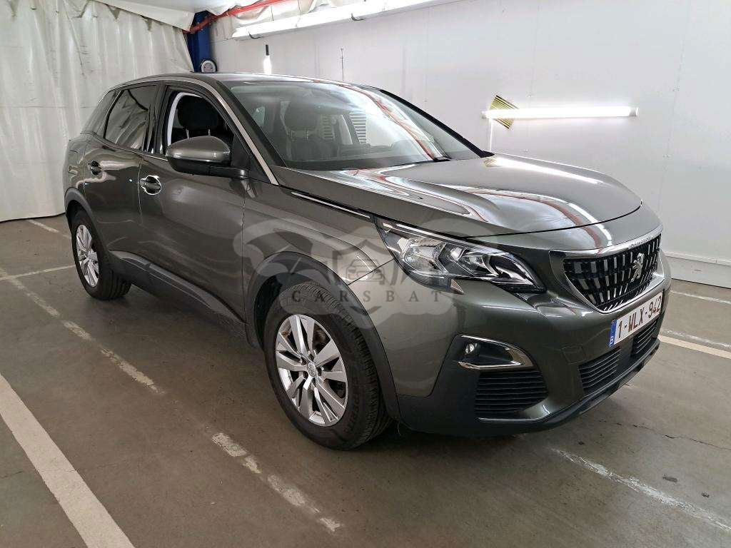 Peugeot 3008 1.5 HDI Active 2019