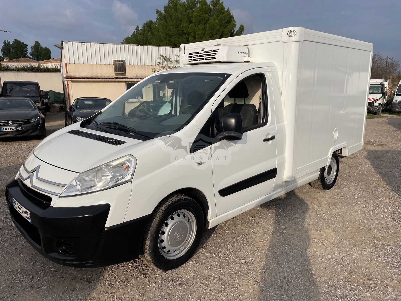 Citroën Jumpy 2.0 HDI Business 2011