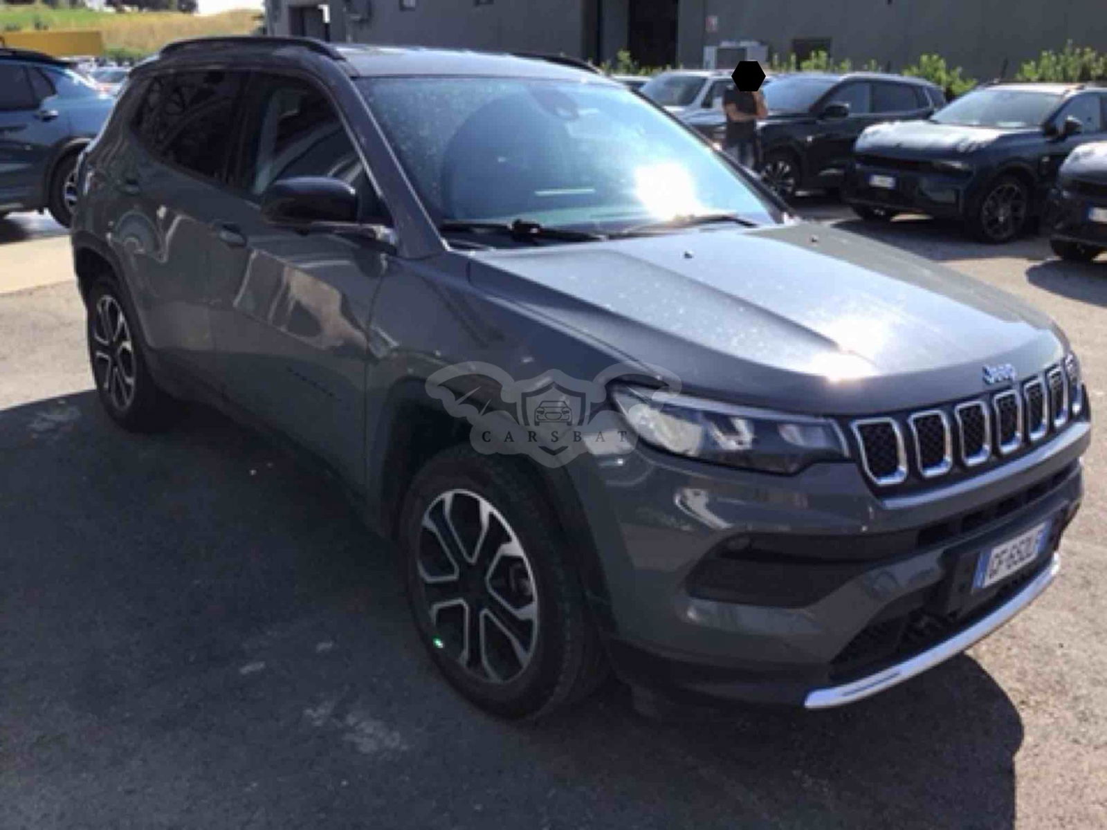 Jeep Compass 4xe 1.3 2021