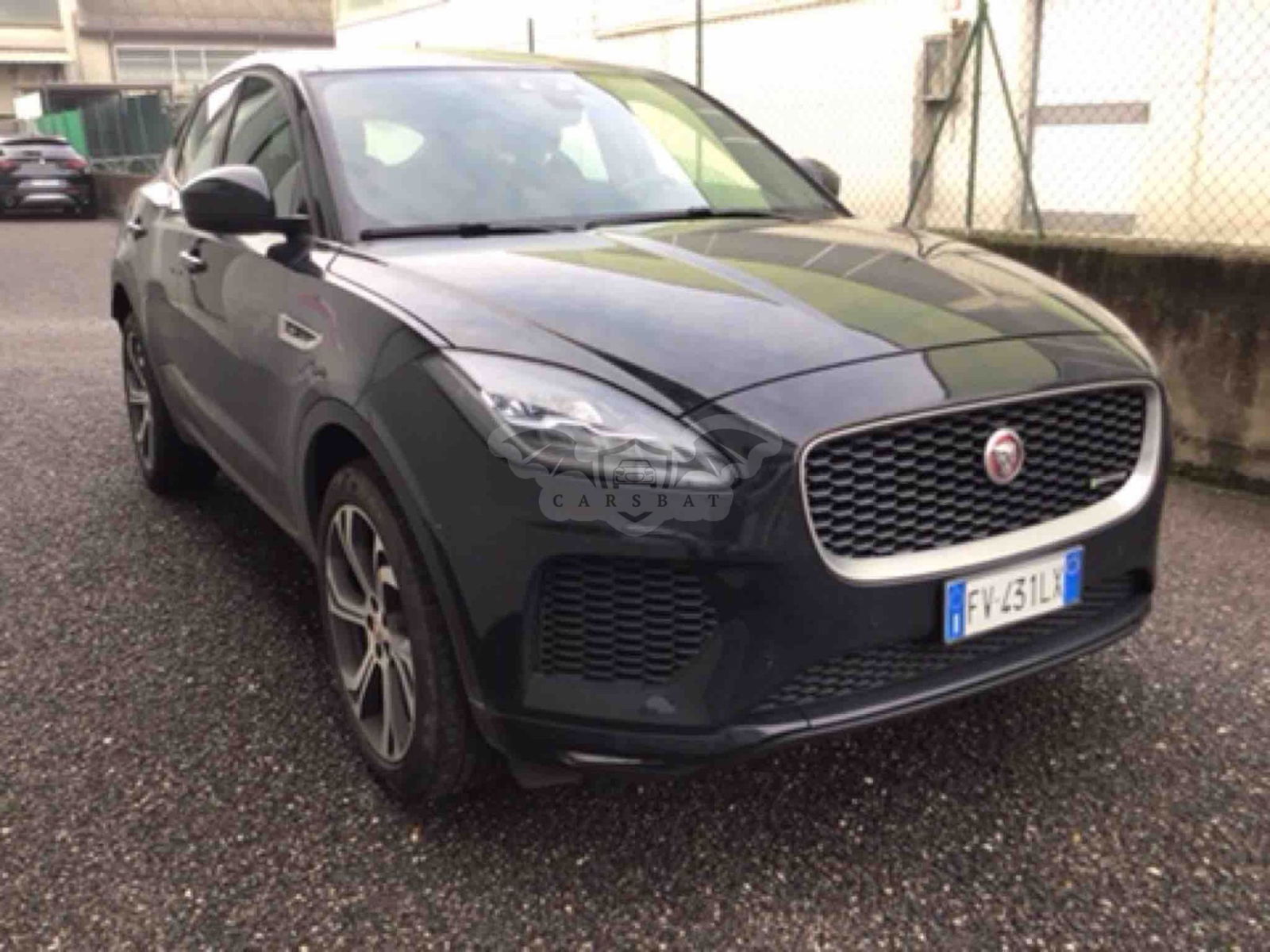 Jaguar F-Pace 2.0d R-Dynamic S 2019
