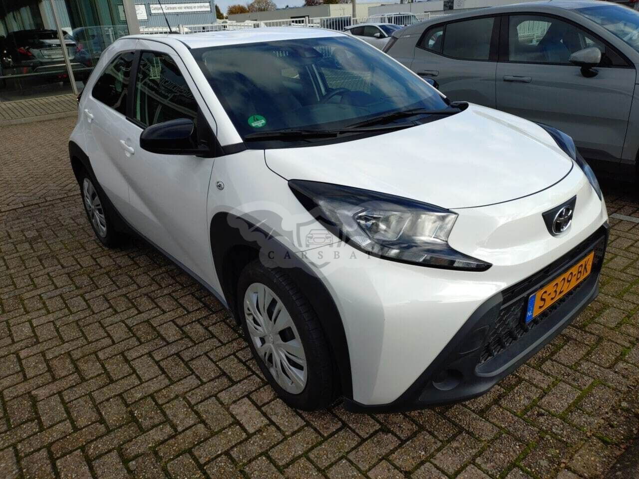 Toyota Aygo 1.0 VVT-i 2023