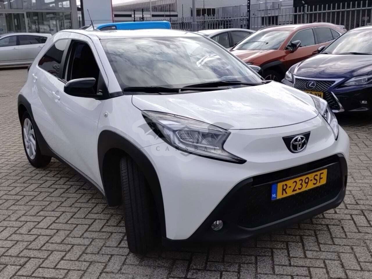 Toyota Aygo 1.0 VVT-i 2022