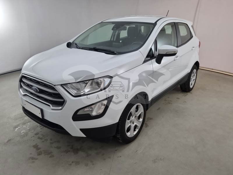 Ford Ecosport 1.5 TDCI Plus 2020