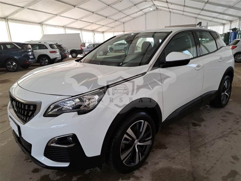 Peugeot 3008 1.5 HDI Business 2020