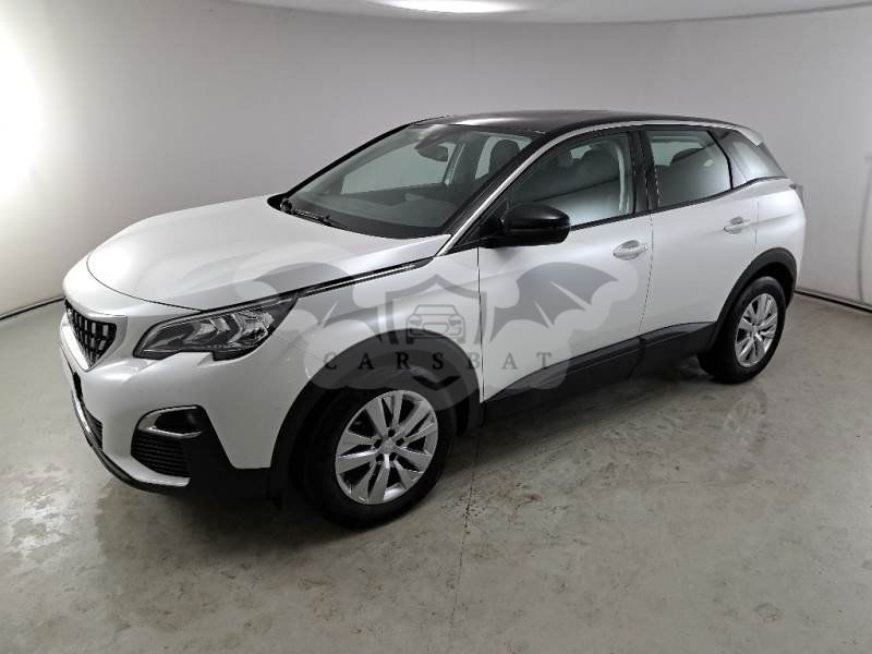 Peugeot 3008 1.5 HDI Business 2020