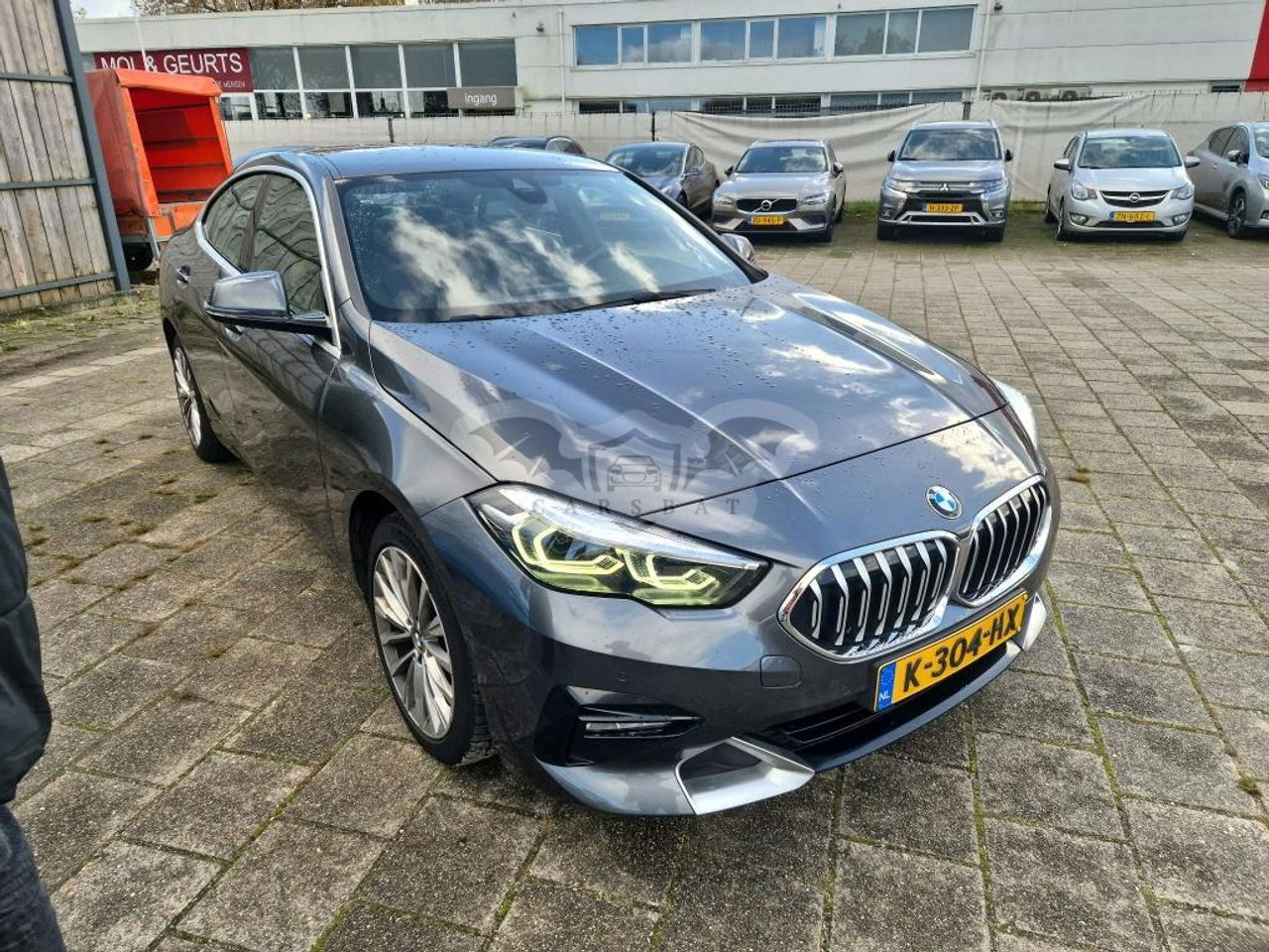 BMW 2 Series Gran Coupé 218i High Executive 2021