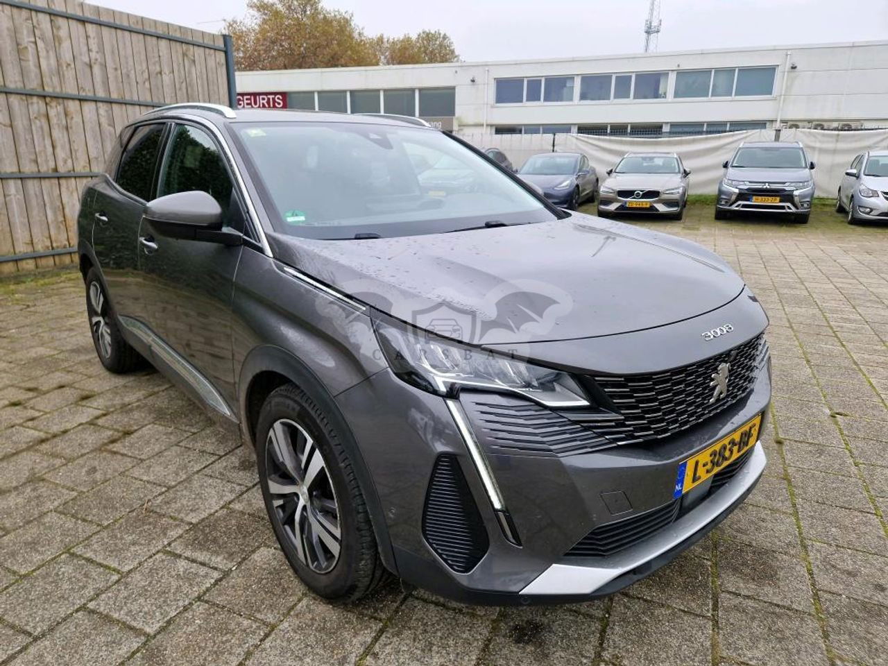 Peugeot 3008 1.2i Premium 2021