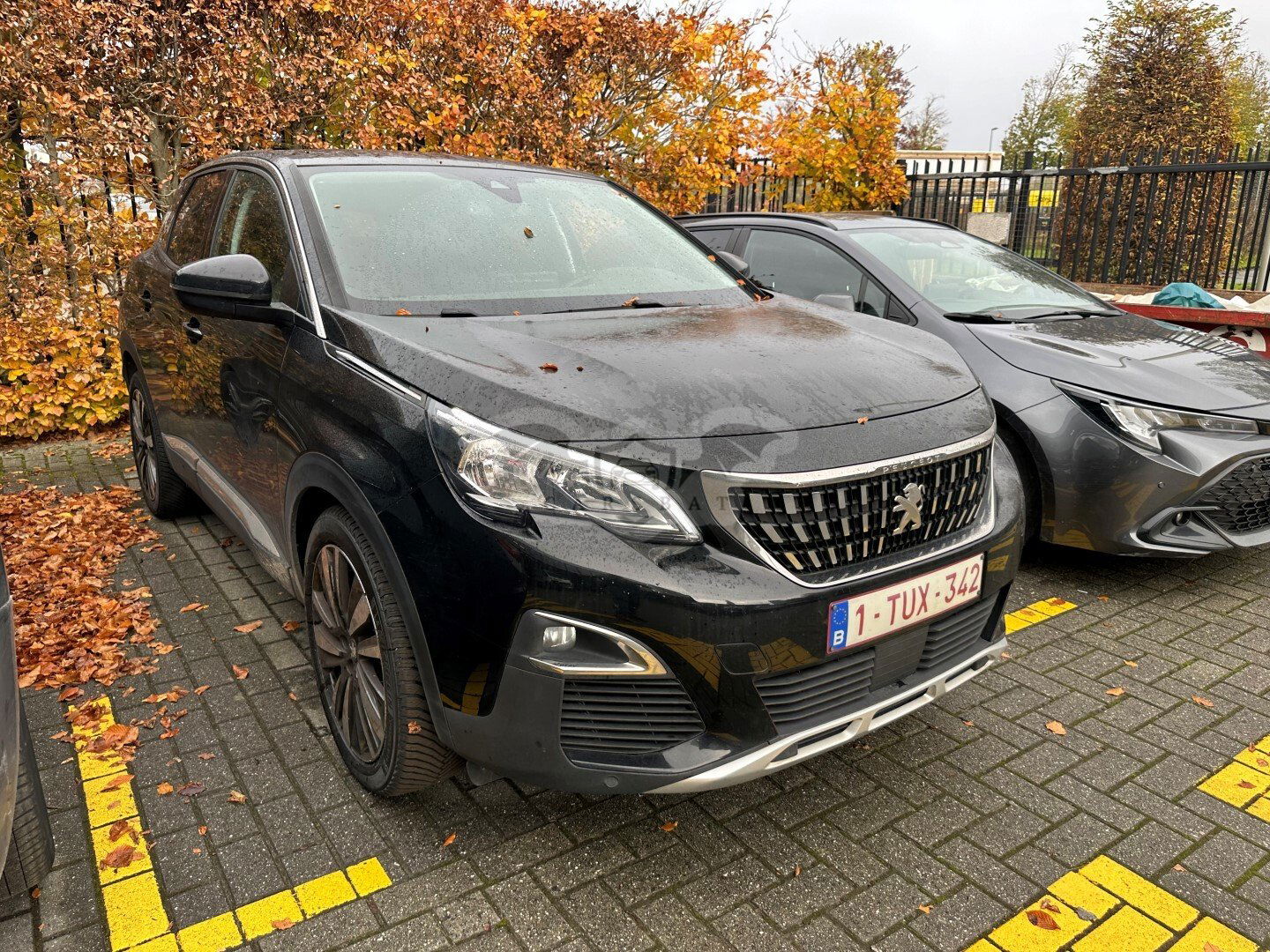 Peugeot 3008 1.6 HDI Allure 2018