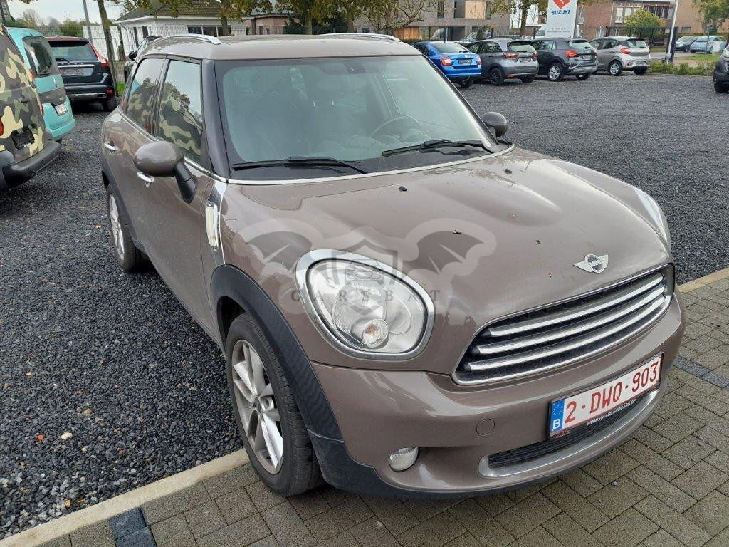 Mini Countryman Cooper D 1.6 2012