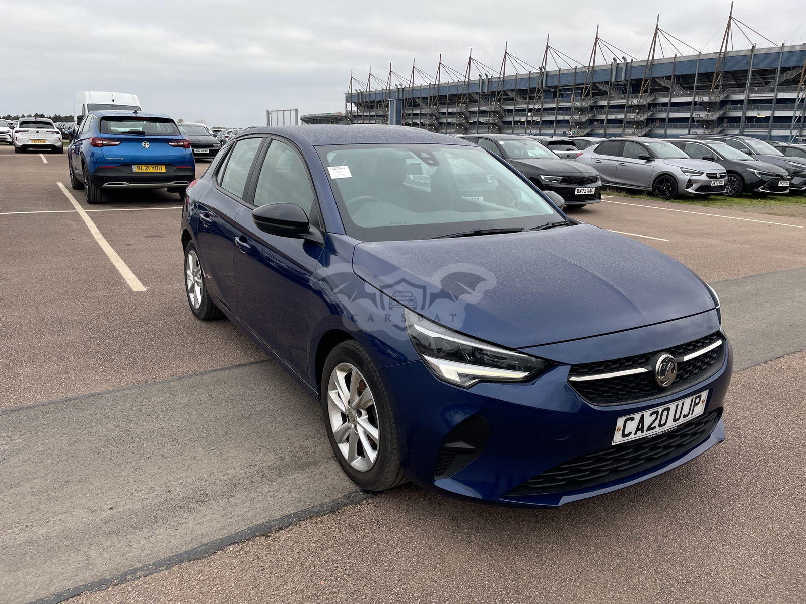 Vauxhall Corsa 1.2 SE 2020