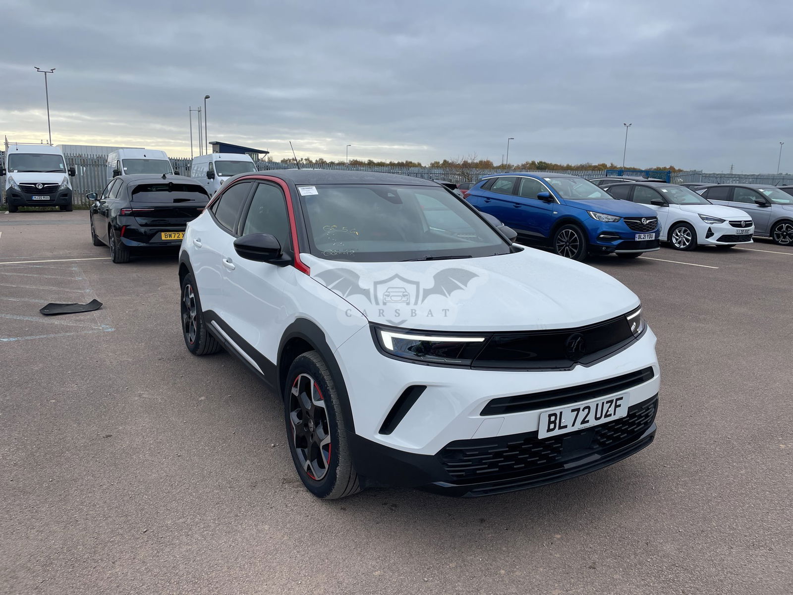 Vauxhall Mokka 1.2 Turbo 2023