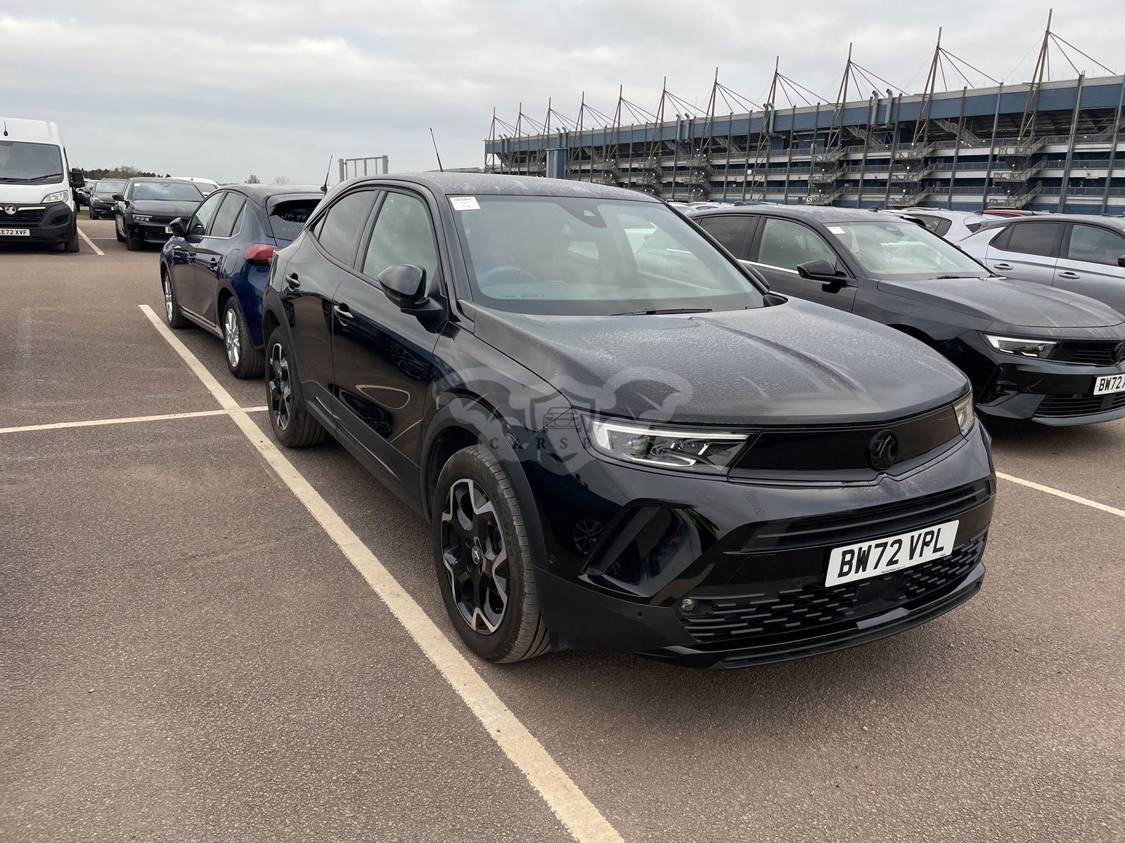 Vauxhall Mokka 1.2 Turbo Ultimate 2023