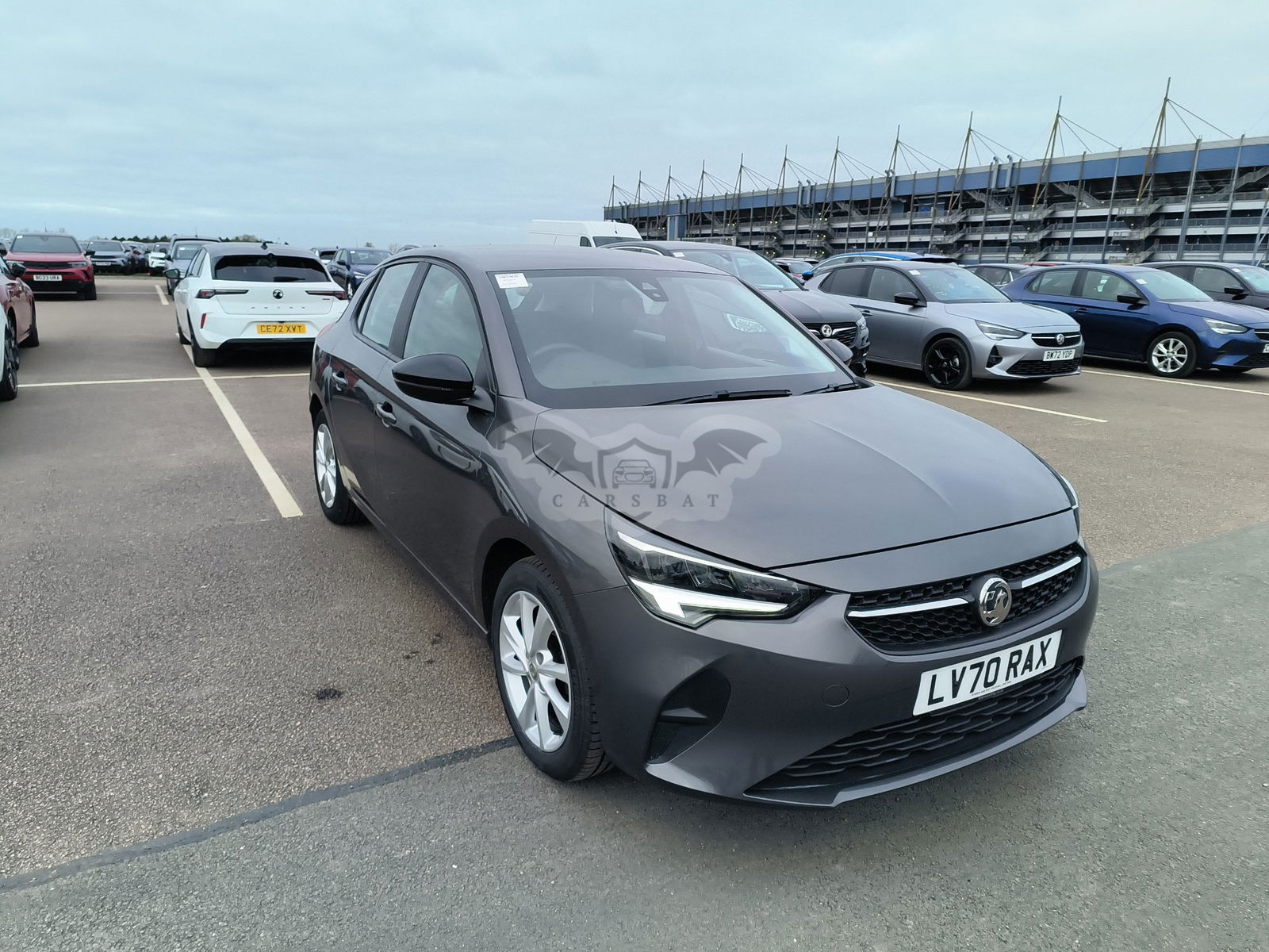 Vauxhall Corsa 1.2 SE Nav 2020