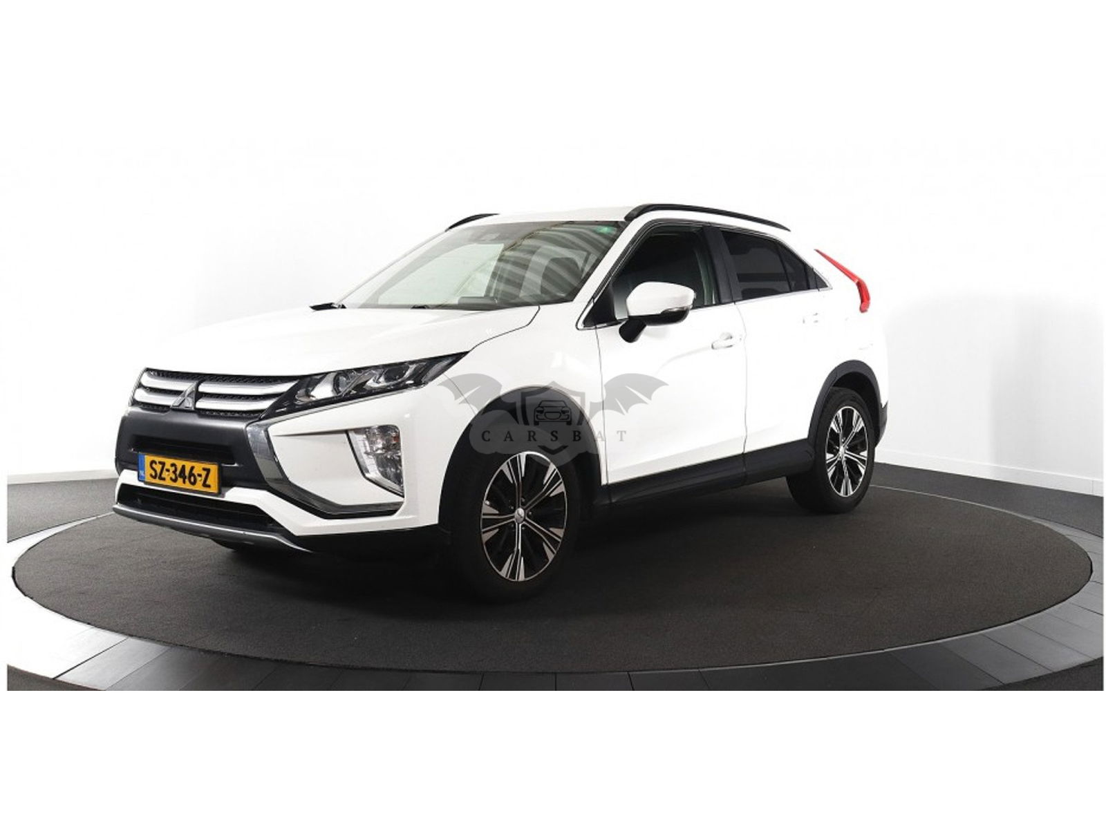 Mitsubishi Eclipse Cross 1.5 Pure 2018