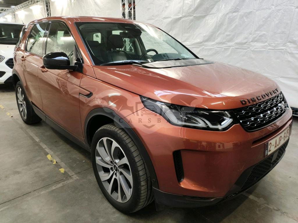 Land Rover Discovery Sport 2.0 SE 2021